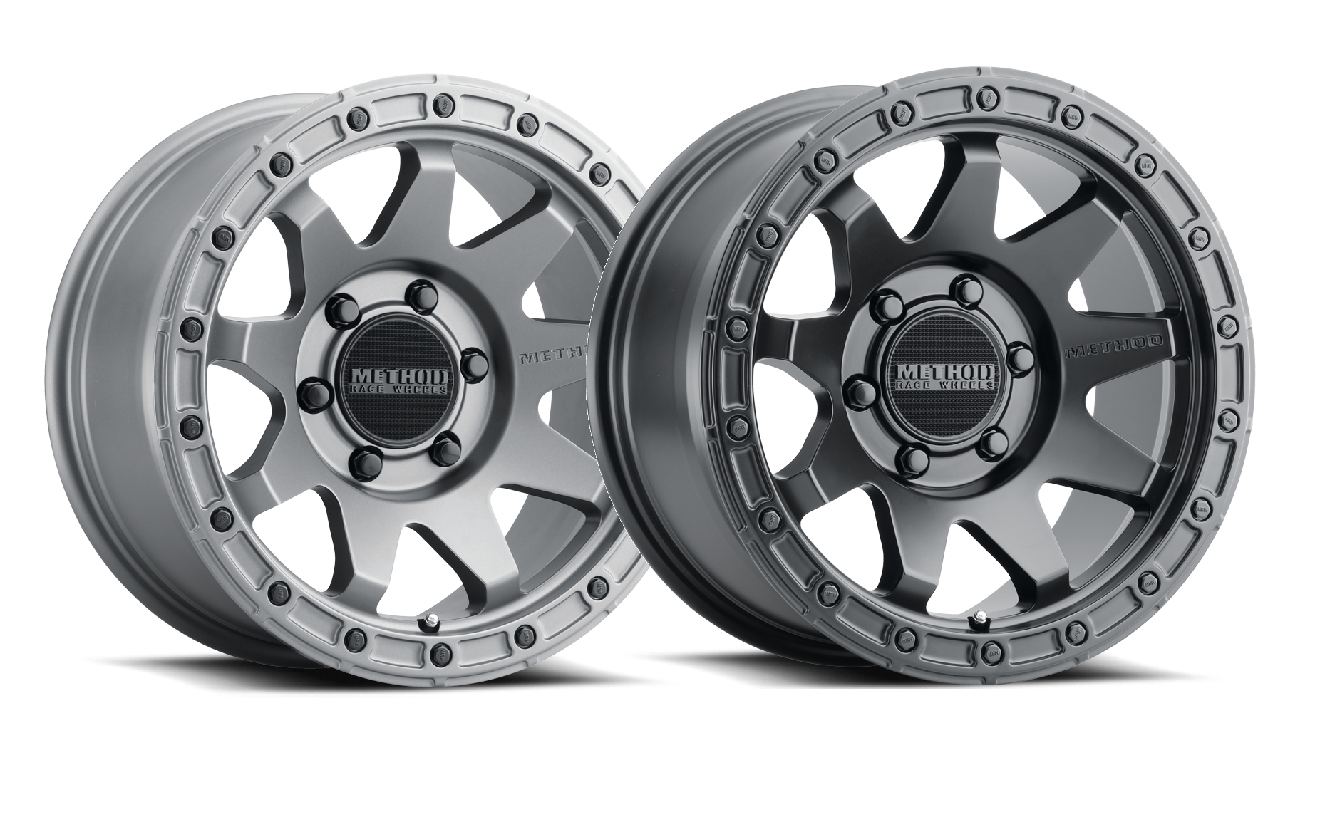 MR317-5 - Method 317 Series Wheel - 5x150