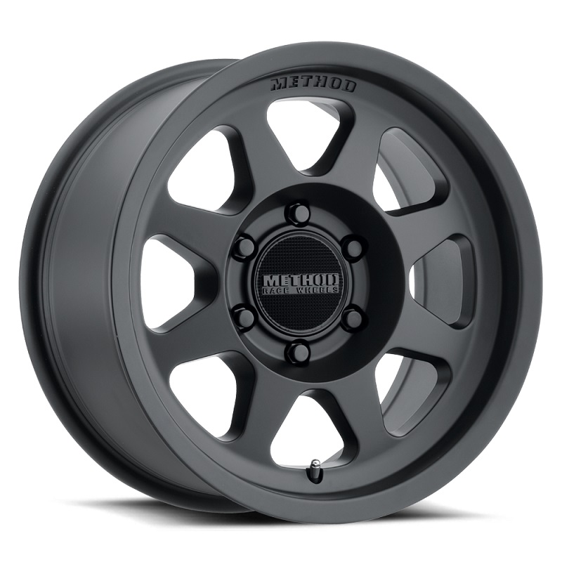 MR70178560500 - Method - Trail Series 701 Matte Black / 17x8.5 / 6x5.5