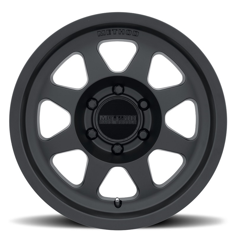 MR70178560500 - Method - Trail Series 701 Matte Black / 17x8.5 / 6x5.5