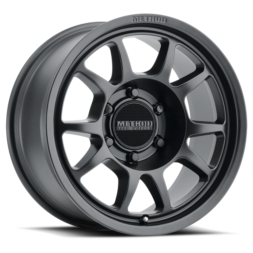 MR70278558500 - Method Trail Series 702 / Matte Black / 17x8.5 / 5x150