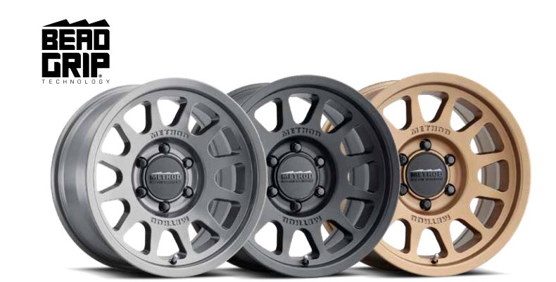 MR703 - Method Trail Series 703 Wheel / 6x5.5