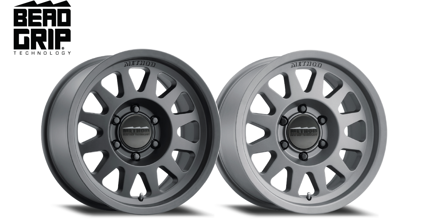 MR704 - Method 704 Trail Series Wheels 6x5.5