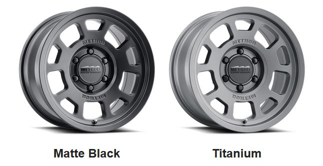 MR705 - Method 705 Trail Series Wheels 6x5.5