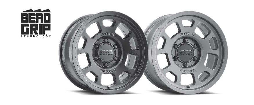 MR705 - Method 705 Trail Series Wheels 6x5.5