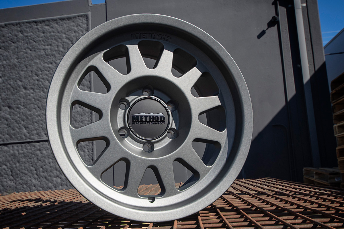 MR704 - Method 704 Trail Series Wheels 6x5.5