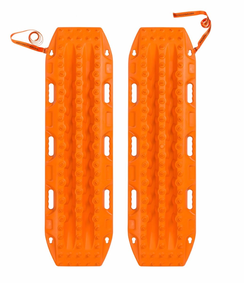 MTX02-Safety Orange - Maxtrax MKII Recovery Boards