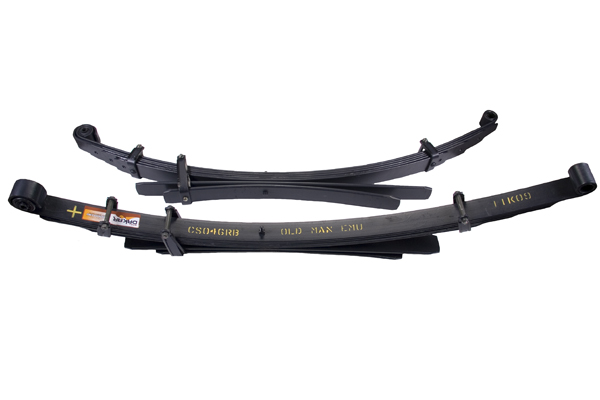 CS019R-K - Old Man Emu Dakar Rear Springs with bushings