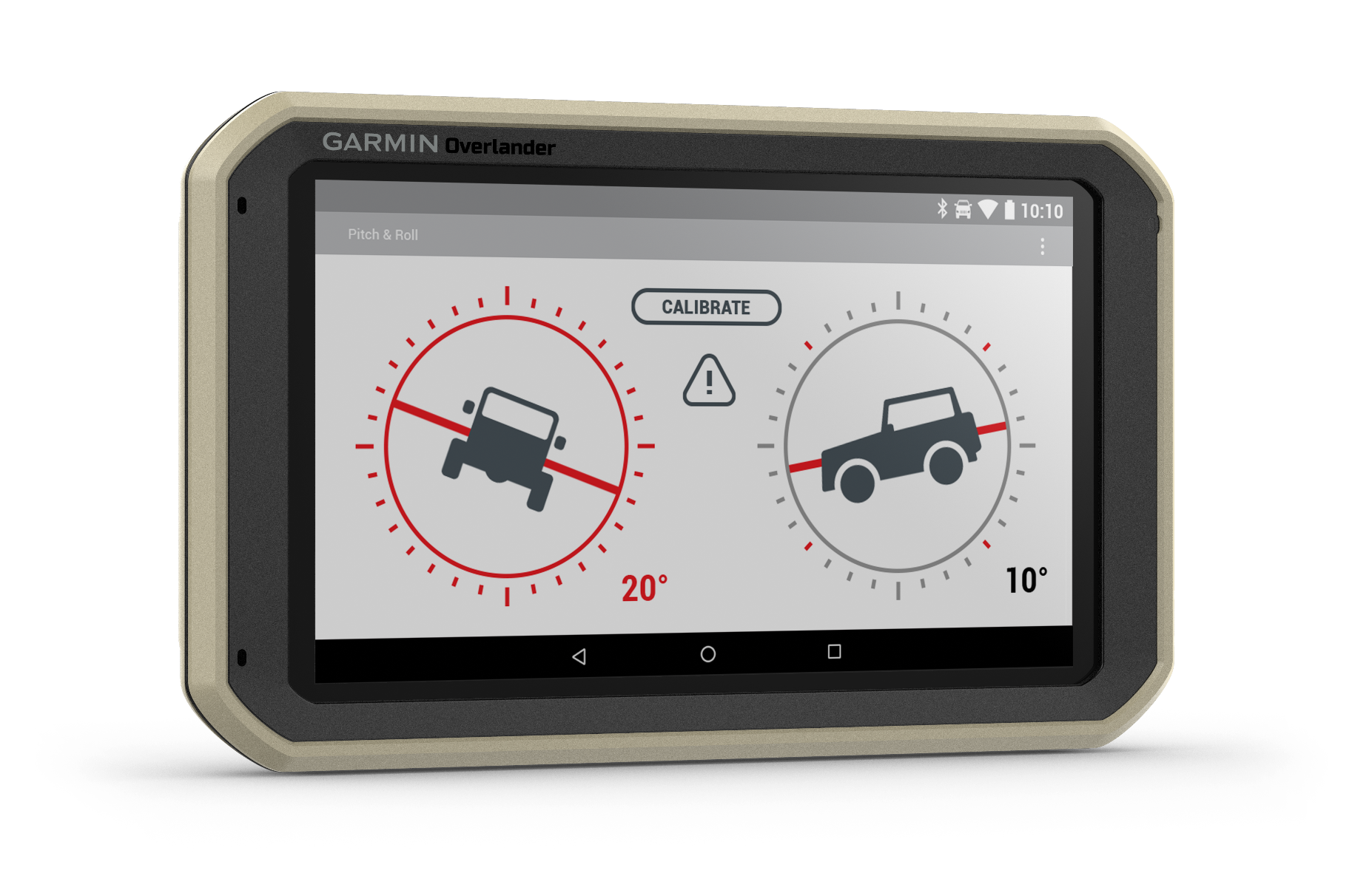 010-02195-00 - Garmin Overlander