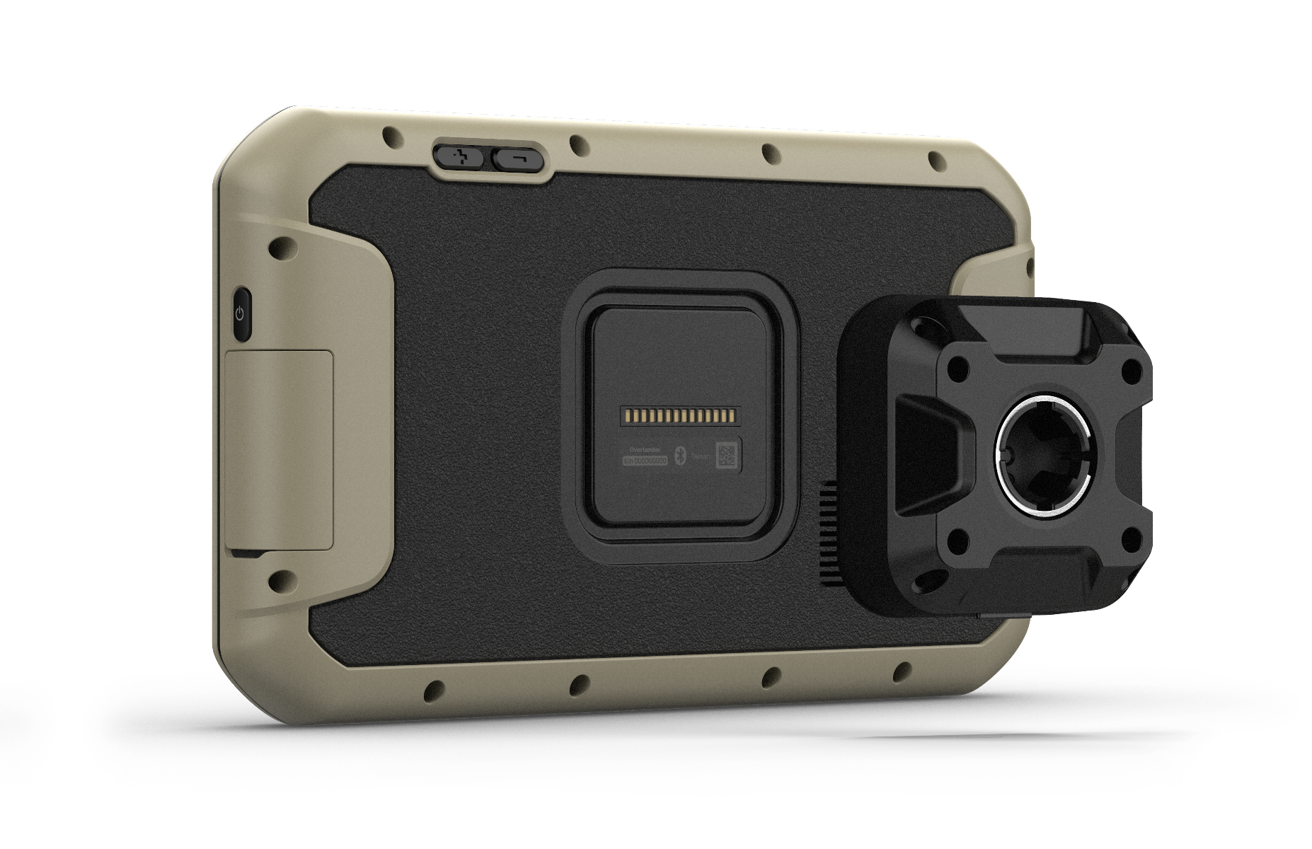 010-02195-00 - Garmin Overlander