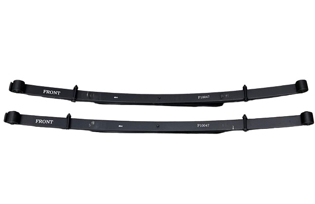 P10047-K - Toytec Lifts Rear 2" lift Leaf Springs with bushings (Pair) for 2007-2021 Tundra