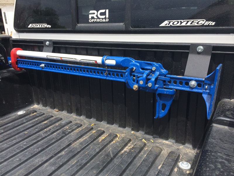 Taco-05-15-8 - RCI Metalworks Tacoma High-lift Mount