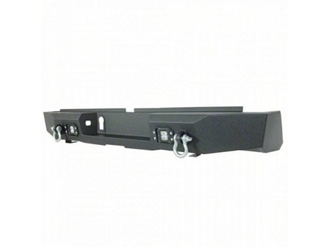 Scorpion SCO-RBTUN14 Scorpion HD rear bumper with Cube lights.