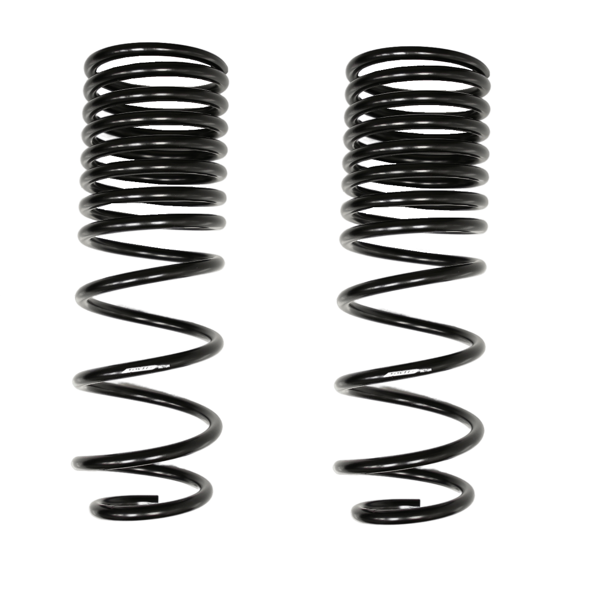 RCTUN-P - Toytec Rear 2 Inch Lift Coils for 22+Tundra / 23 Sequoia (Pair)