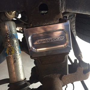 RM43010K - Toytec Signature Series 3" Bump Stop Kit