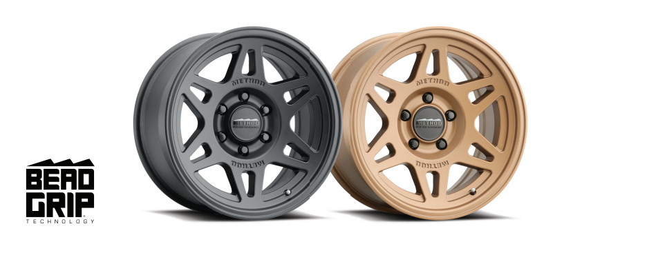 MR706 - Method Trail Series 706 | 17x8.5 | 6x5.5