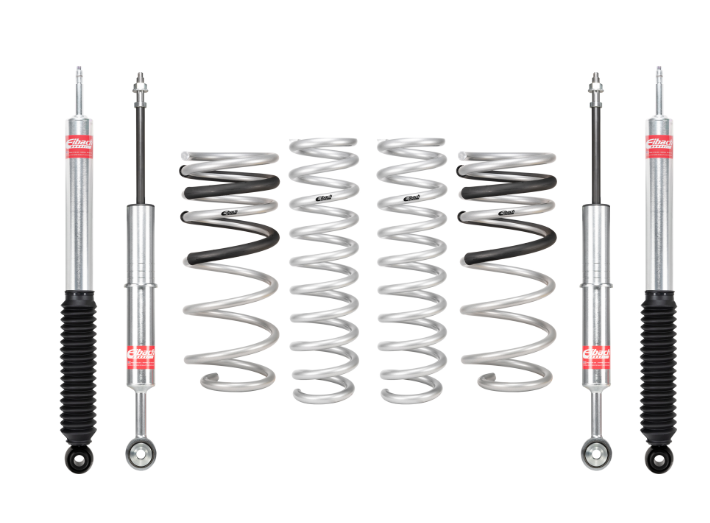 Eibach Pro-Truck Lift Stage 1 Kit 24+ Tacoma