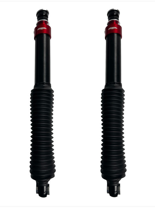 Toytec Aluma Series 2.5 Rear Shocks 2024+ Tacoma