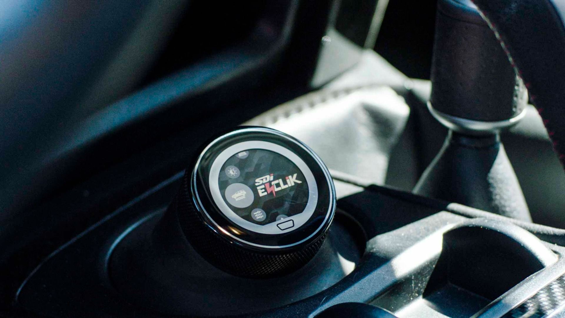 SDI-SS-22520002 - SDI E-Clik Pro Shock System for 2010-2022 4Runner