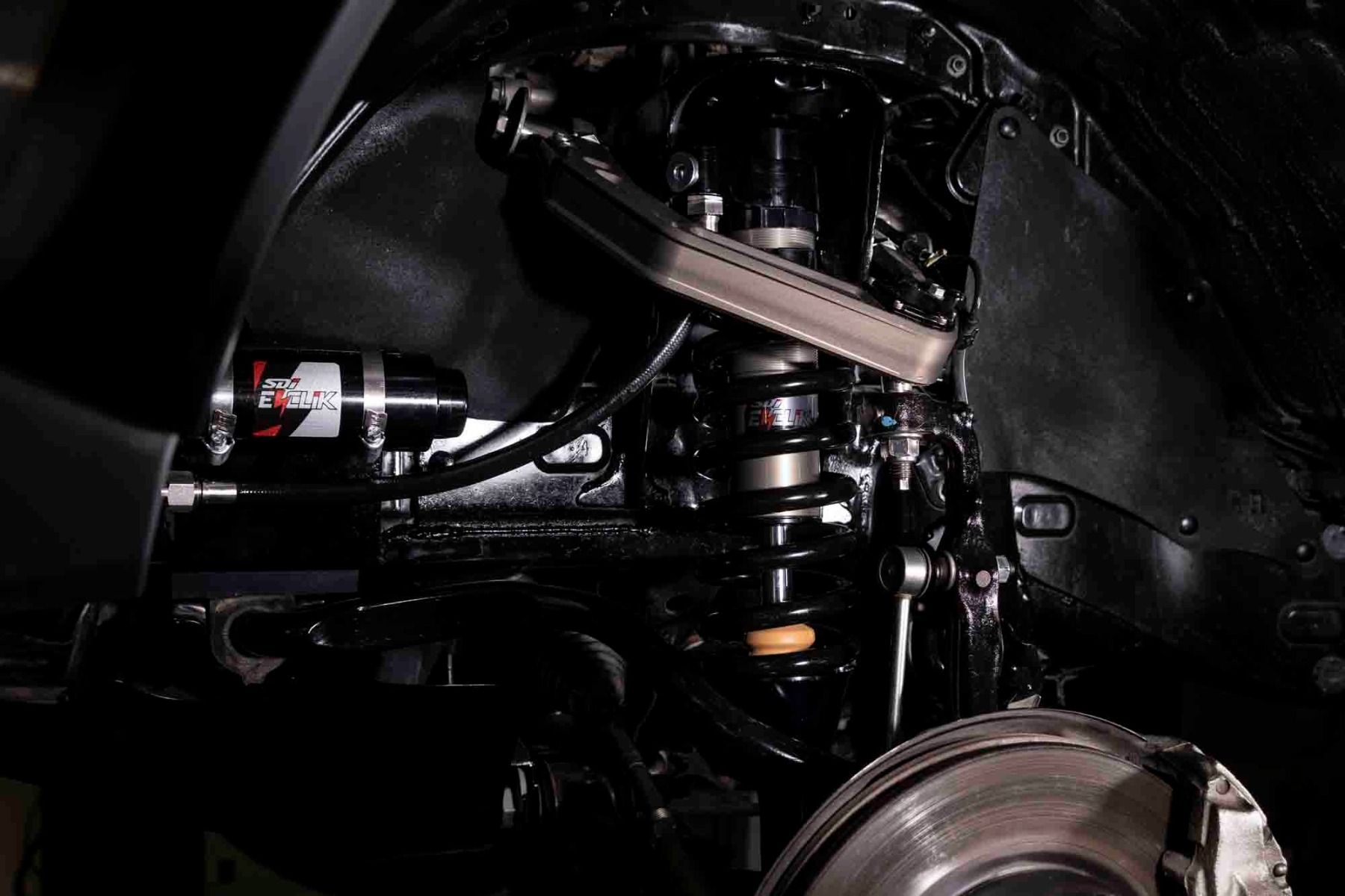 SDI-SS-22520001 - SDI E-Clik Pro Shock System for 2005-2022 Tacoma