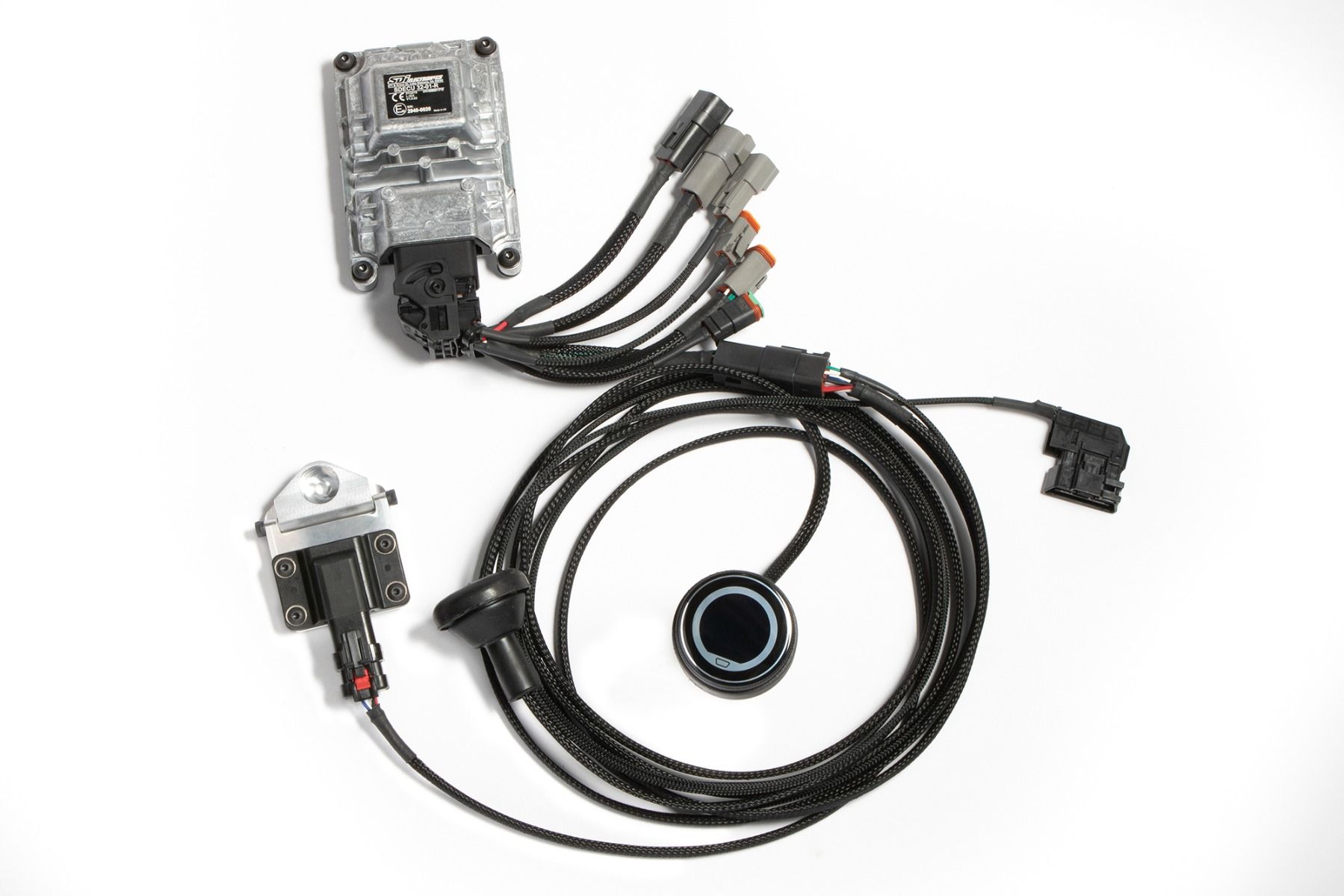 SDI-SS-22520001 - SDI E-Clik Pro Shock System for 2005-2022 Tacoma