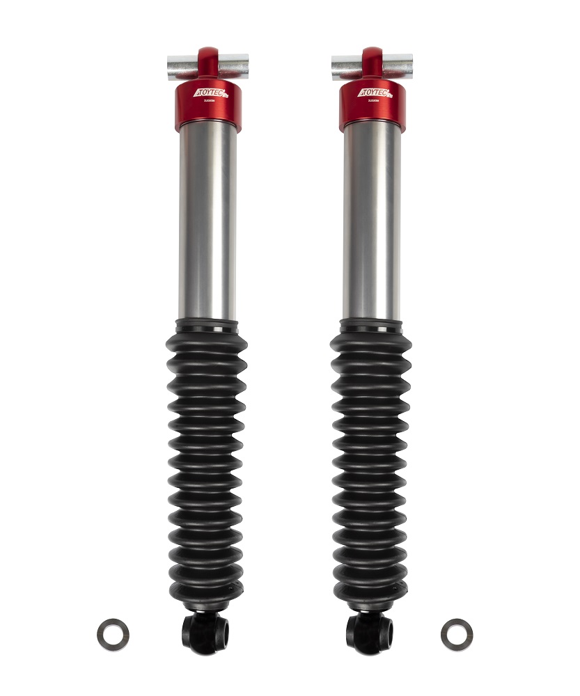 Toytec Aluma 2.0 IFP Rear Shocks for 2-3" Rear Lift for 2008 Sequoia