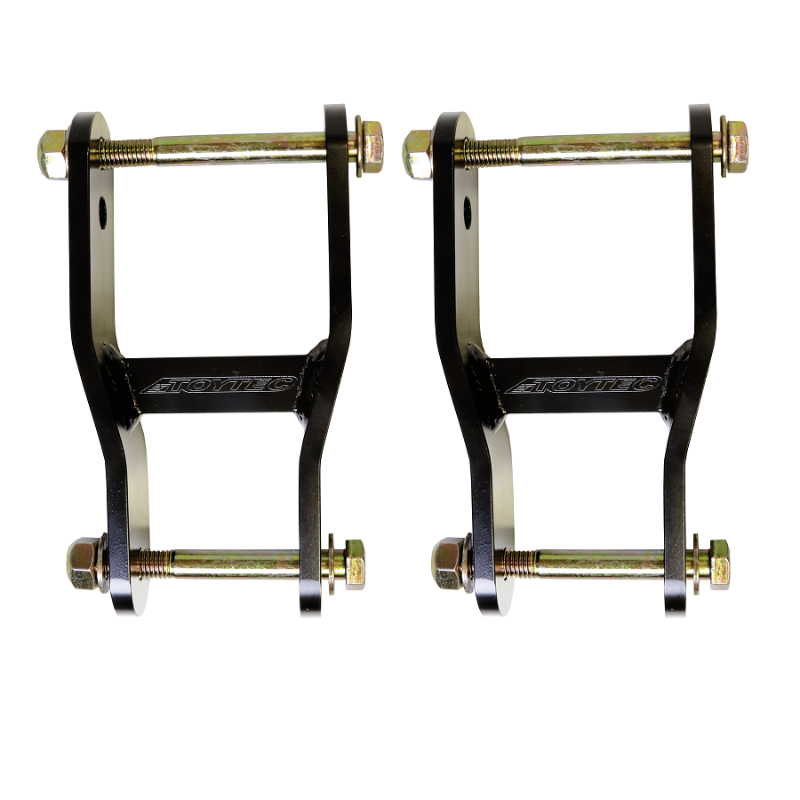 SKLTUN - Toytec Adjustable 1-1.5" Lift Shackles (07-21 Tundra)