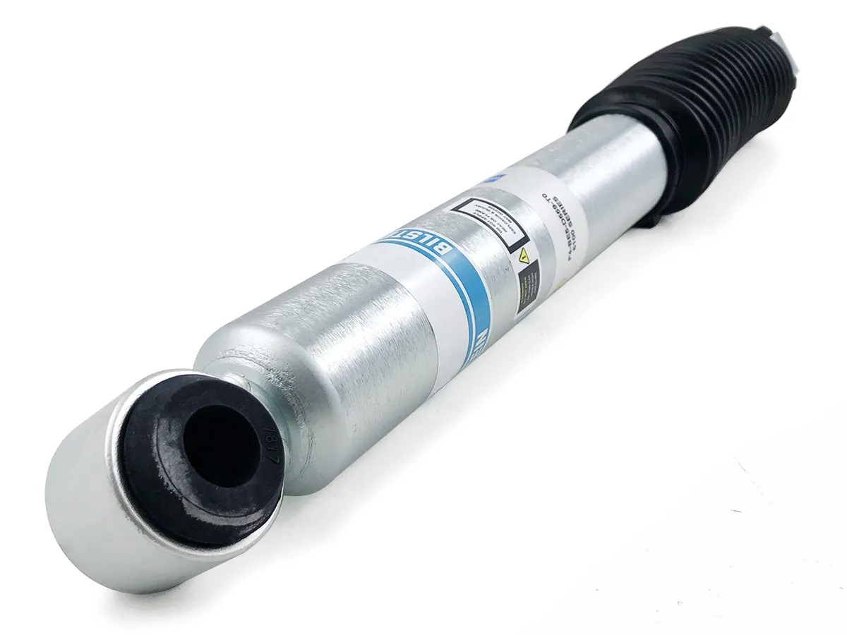 F4-BE5-D560-T0 - Bilstein 5100 Series Passenger Side Rear Shock for 95-04 Tacoma (w/1.5" to 2.5" rear suspension lift)