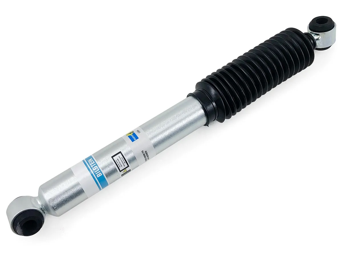 F4-BE5-D560-T0 - Bilstein 5100 Series Passenger Side Rear Shock for 95-04 Tacoma (w/1.5" to 2.5" rear suspension lift)