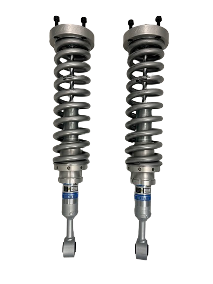 TTAFCS-207-R-TT Toytec Ultimate Coilovers w/ Red 700 Lb. Coils