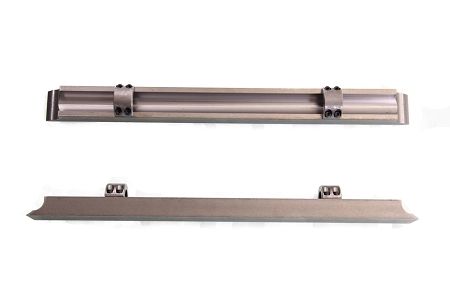 LCAS-2 - Bolt on Rear Lower Control Arm Skids (96-02 4Runner)