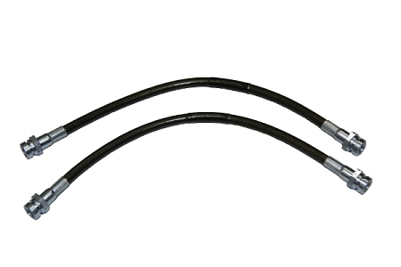 SS-FBL - Stainless Steel Front Brake Lines