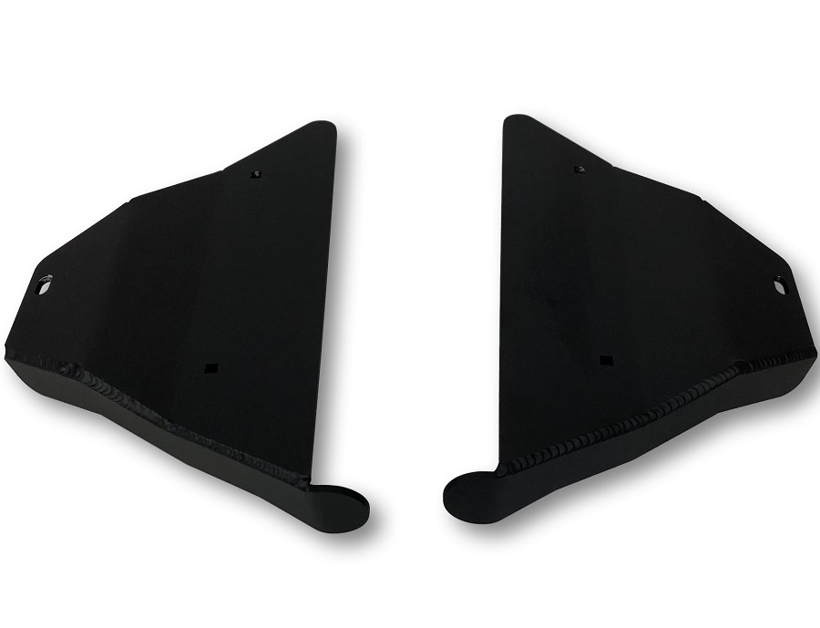 T4R-10-13-06 - RCI Metalworks 10+ 4Runner A-arm Skids - Non-KDSS