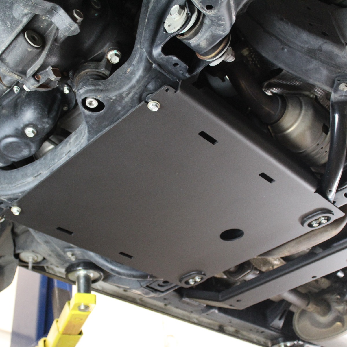 T4R-TRANS - RCI Metalworks Transmission Skid Plate (03-24 4Runner, GX, 07-14 FJ)