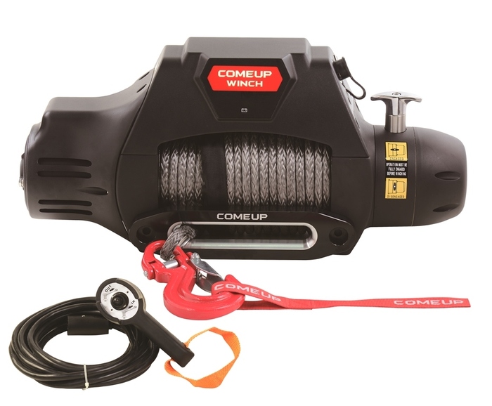 295855 - Comeup SEAL Gen2 9.5si, 12V WINCH