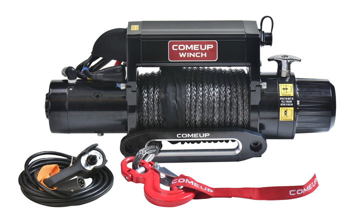 859012 - ComeUp DV-9si, 12V Winch