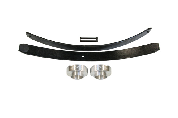 TAC25-05 - Toytec 2.5" Lift Kit w/Spacers and Rear Option