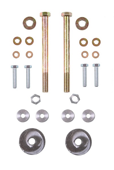 RM83011 / TAC-DR-05 - Toytec Front Differential Drop Kit - 05-23 Tacoma, 03+4Runner, 07-14 FJ Cruiser, 03-23 GX