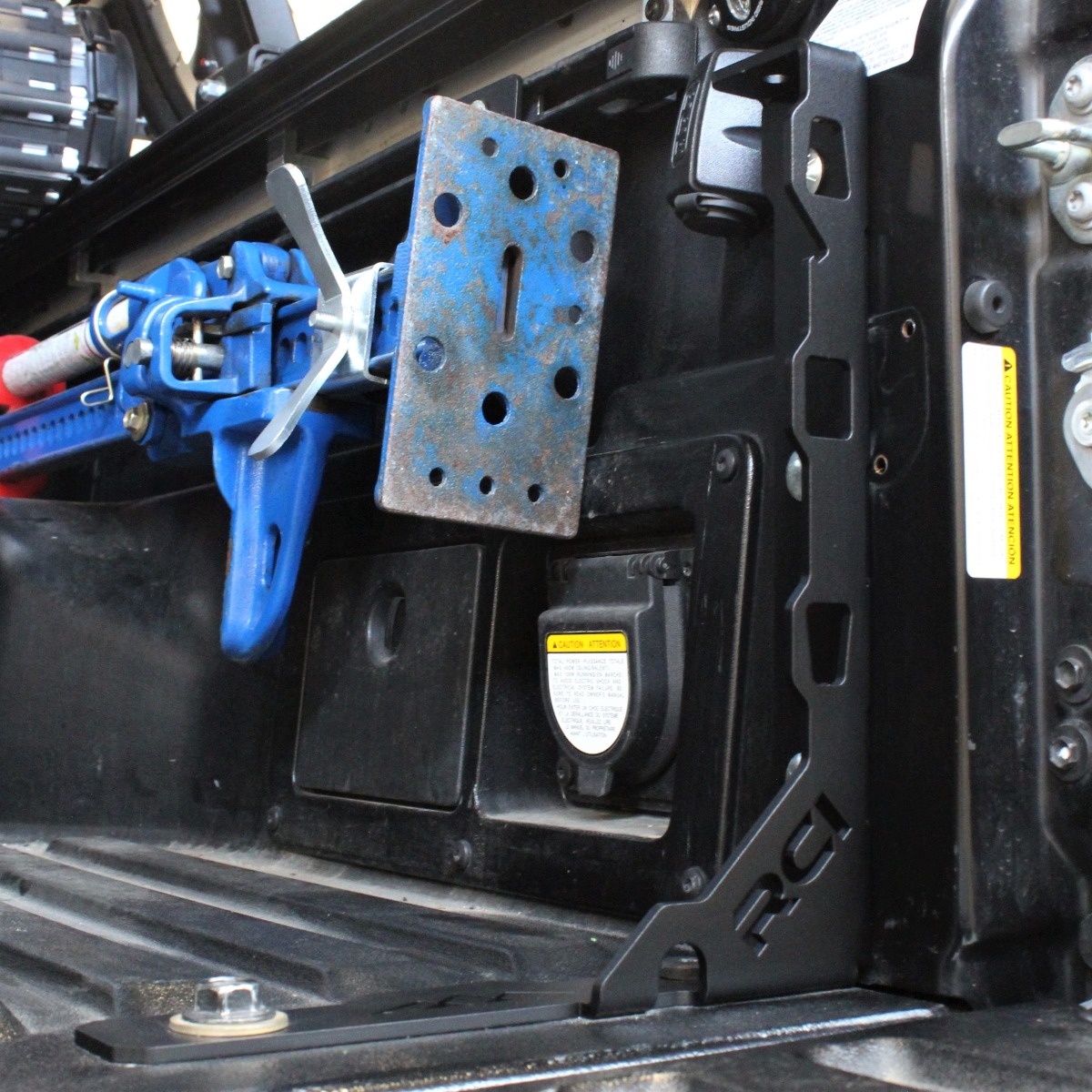 Taco-05-Bedstiffener - RCI Bed Stiffeners - 2005-2023 Tacoma