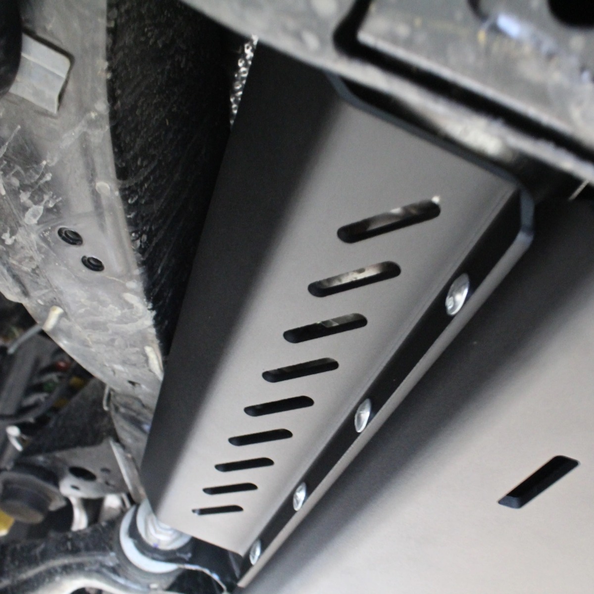 TAC05-CAT - RCI Metalworks Catalytic Guard - 05-23 Tacoma