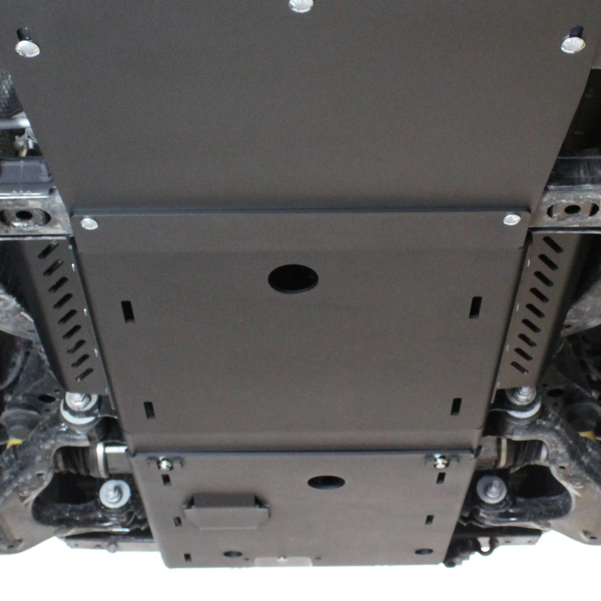 TAC05-CAT - RCI Metalworks Catalytic Guard - 05-23 Tacoma
