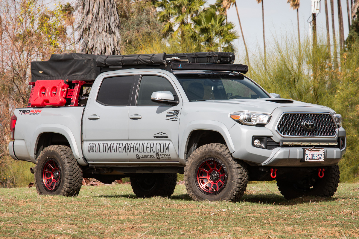 3017858347 - Icon Alloys "Victory" Wheel