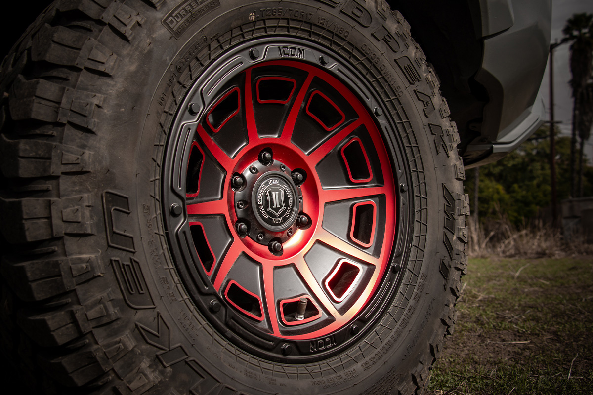 3017858347 - Icon Alloys "Victory" Wheel