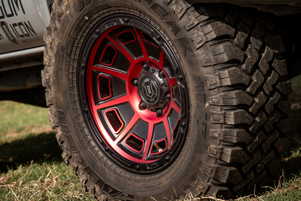 3017858347 - Icon Alloys "Victory" Wheel