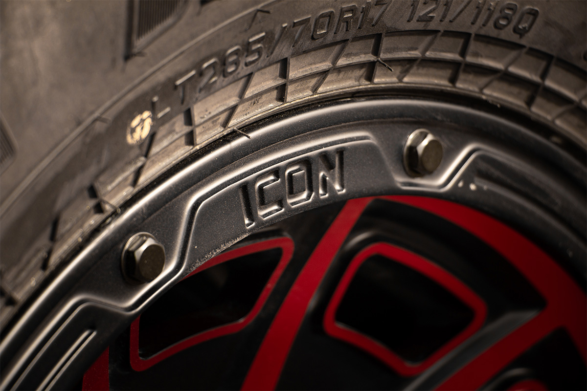3017858347 - Icon Alloys "Victory" Wheel