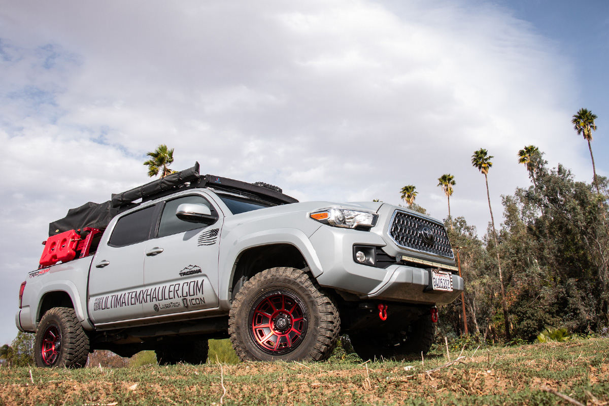 3017858347 - Icon Alloys "Victory" Wheel