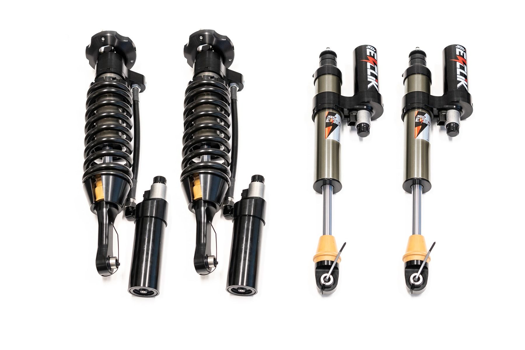 SDI-SS-22520002 - SDI E-Clik Pro Shock System for 2010-2022 4Runner