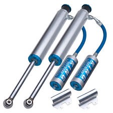 25001-153 King 2.5 Rear Shocks with Piggy Hose Reservoir for 95-04 Tacoma