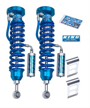 25001-143 - King Front 2.5 Remote Reservoir Coilovers for 07+Tundra