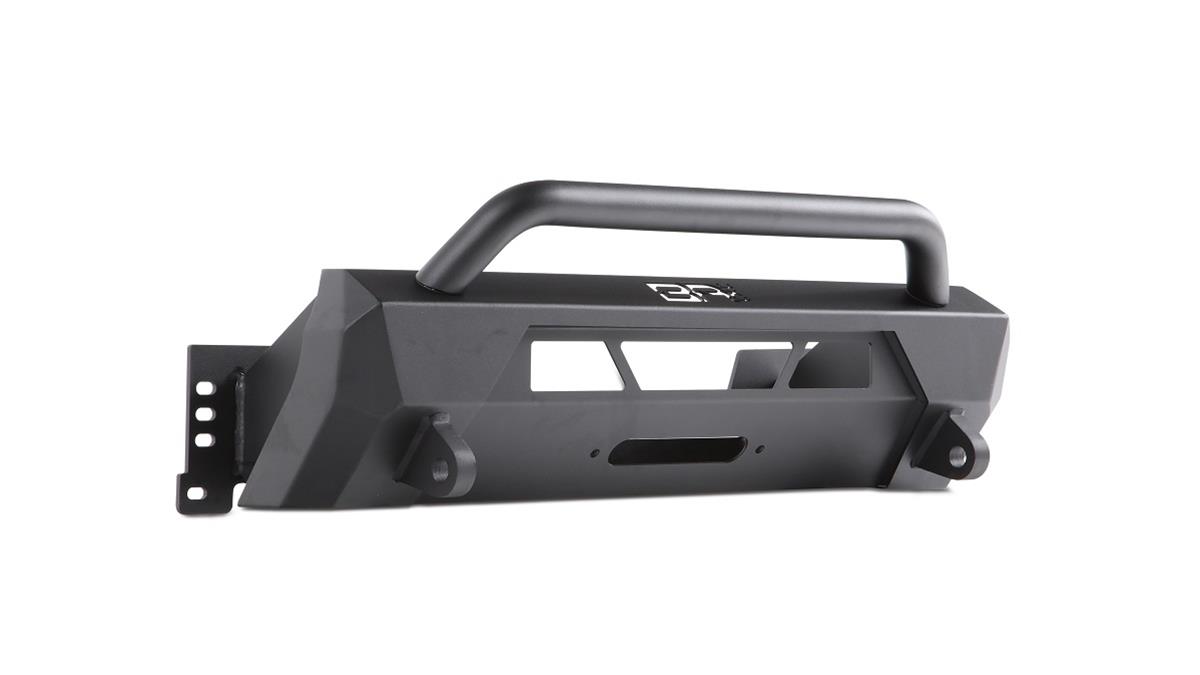 TR19339 Body Armor Hi line Front winch bumper for 14-23 4Runner