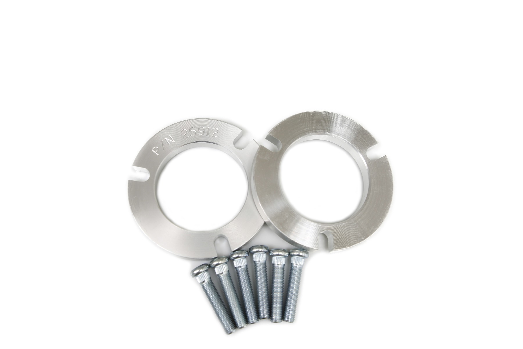 TOP1-T - Toytec Front Top Plate Spacer Kit